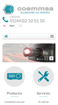 Mobile Screenshot of coemmsa.com